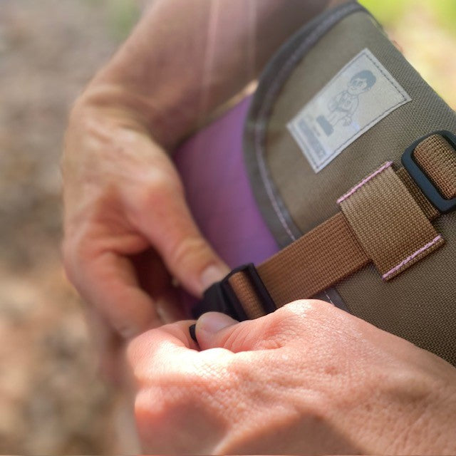 THE INCONVENIENCE STORE Bento Handlebar Bag