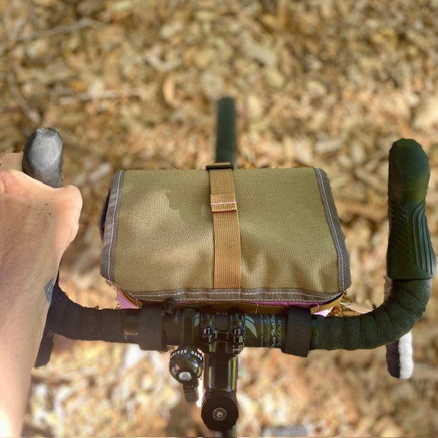 THE INCONVENIENCE STORE Bento Handlebar Bag