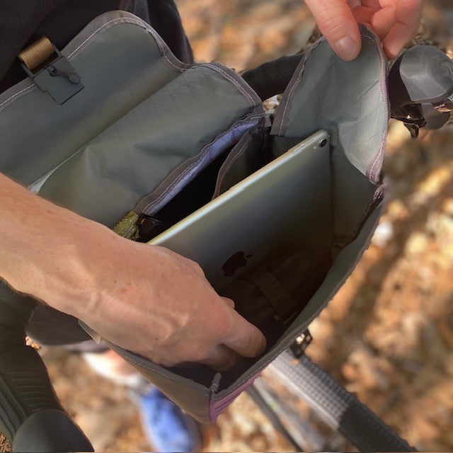 THE INCONVENIENCE STORE Bento Handlebar Bag