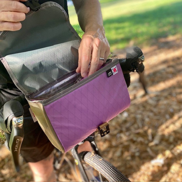 THE INCONVENIENCE STORE Bento Handlebar Bag