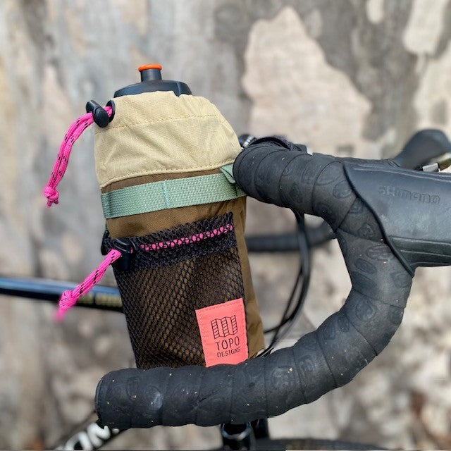 Topo Designs BIKE BAG-Ballistic USA製｜Topo Designs BIKE BAG