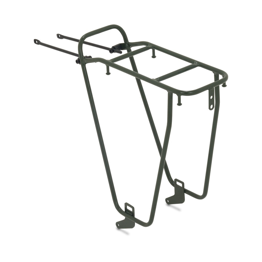 TANAKA Rear Bicycle Rack - Black