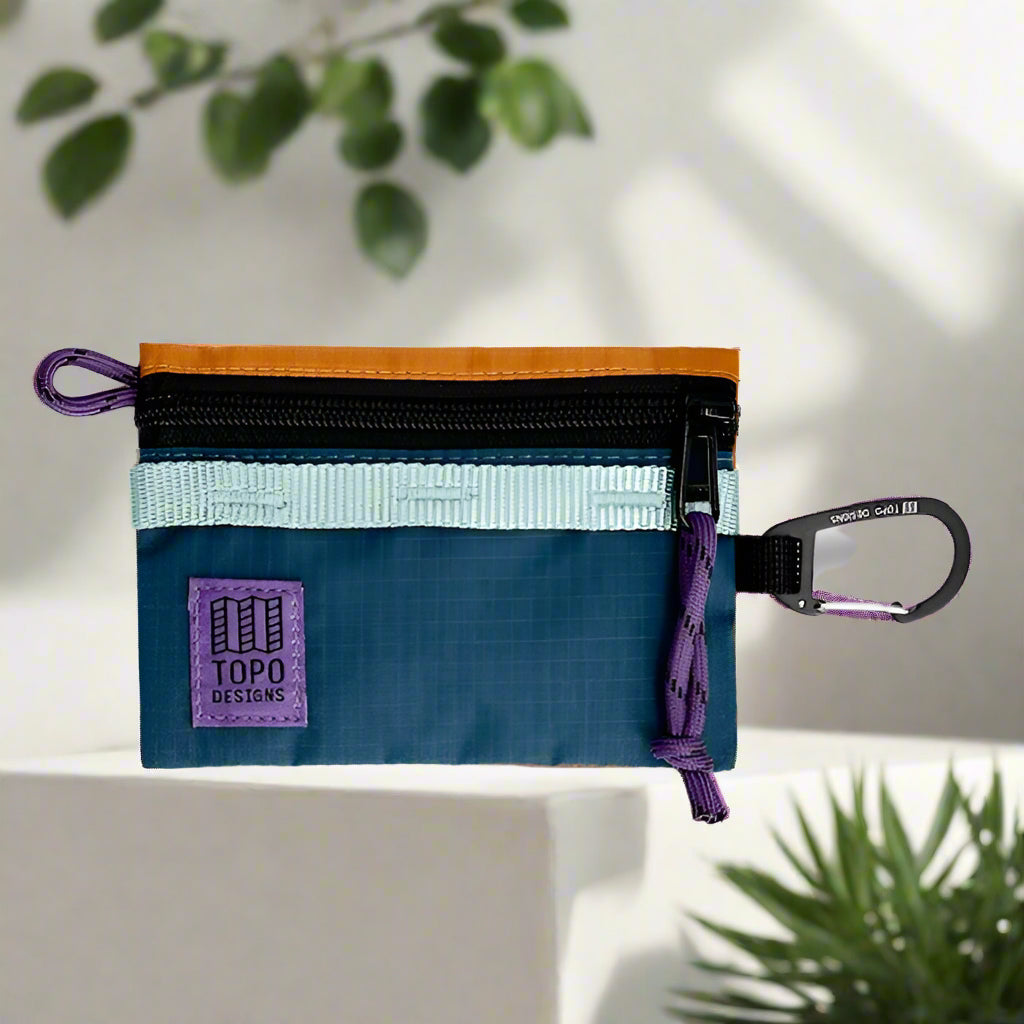 TOPO DESIGNS Accessory Bag Mountain