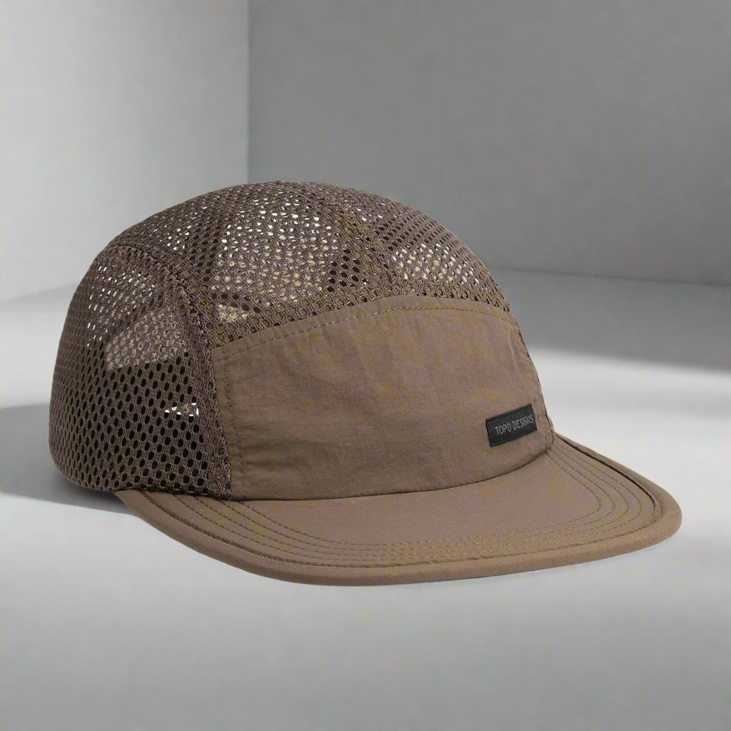 TOPO DESIGNS Global Hat - Desert Palm