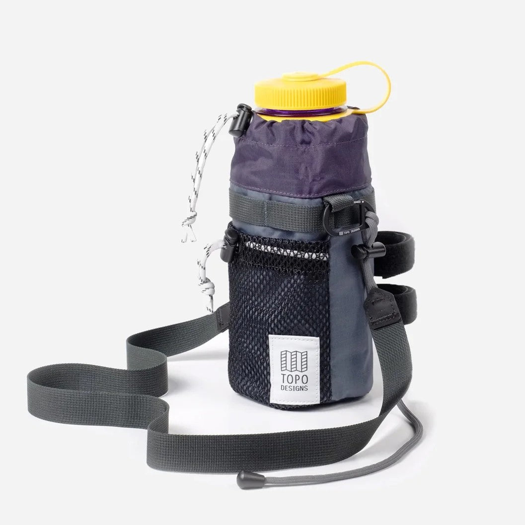 TOPO DESIGNS Mountain Hydro Sling - NIghtshade / Slate