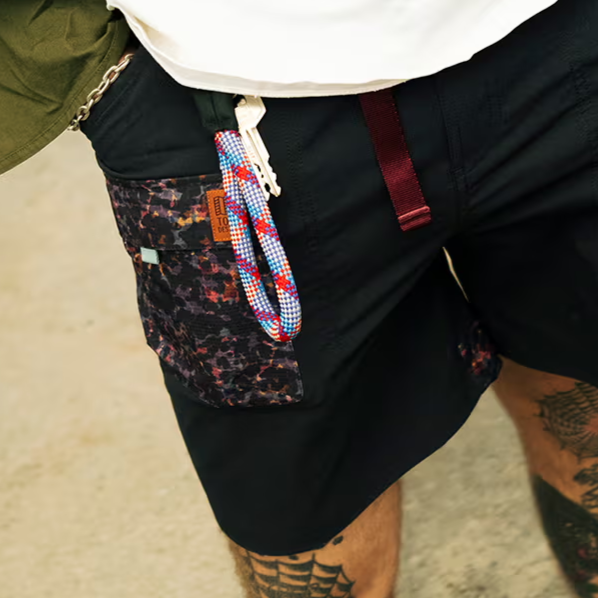 TOPO DESIGNS Crux Key Clip with Carabiner