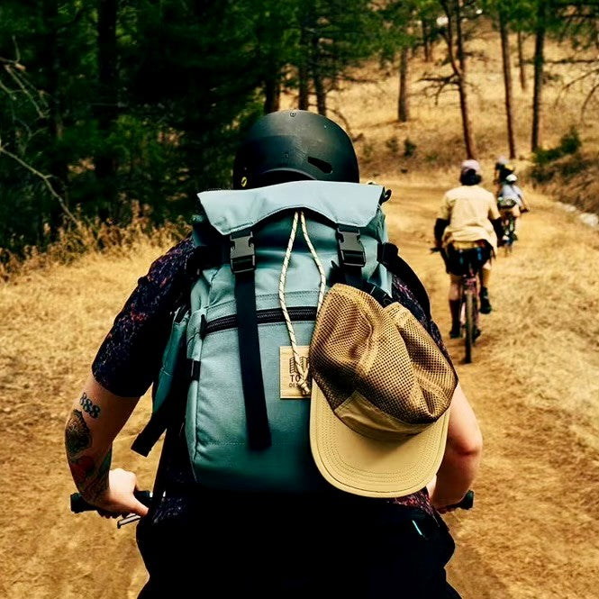 TOPO DESIGNS Global Hat - Desert Palm