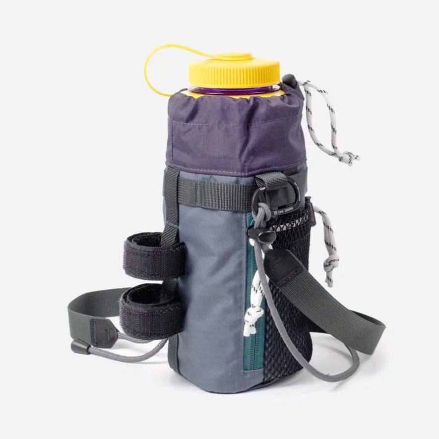 TOPO DESIGNS Mountain Hydro Sling - NIghtshade / Slate