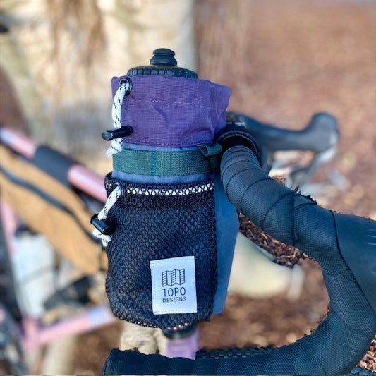 TOPO DESIGNS Mountain Hydro Sling - NIghtshade / Slate