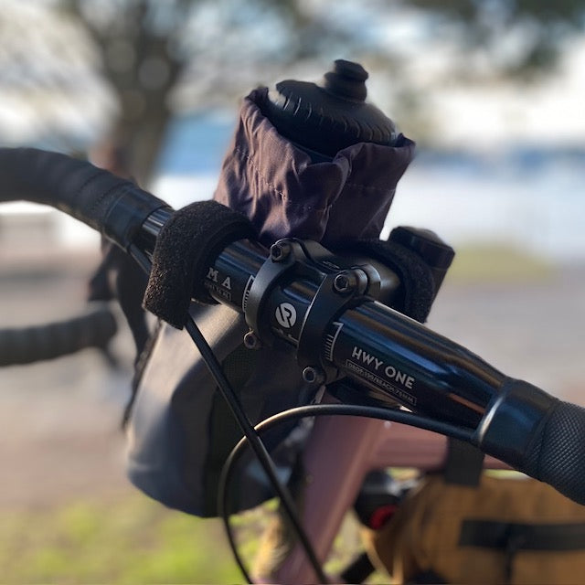 TOPO DESIGNS Mountain Hydro Sling - NIghtshade / Slate