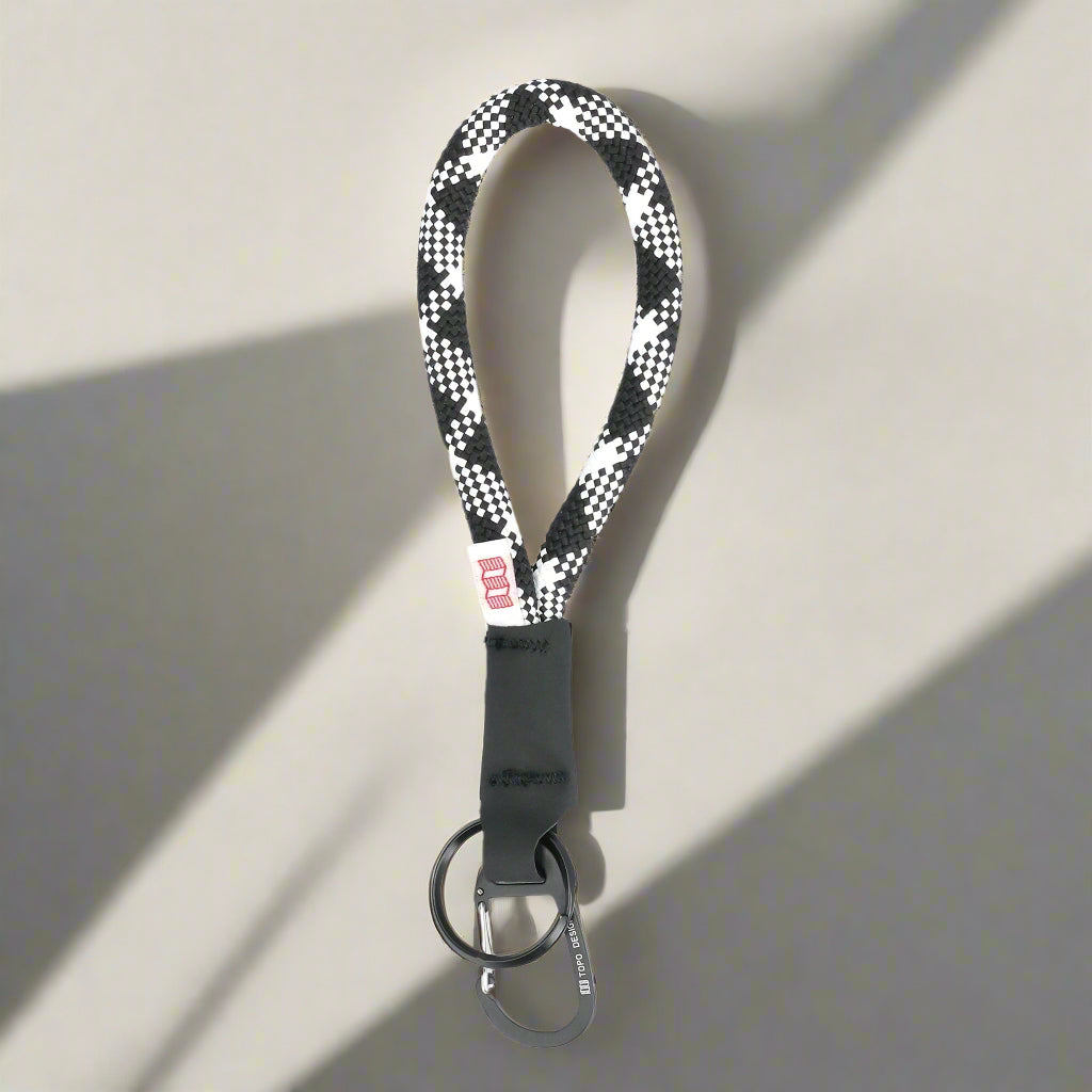 TOPO DESIGNS Crux Key Clip with Carabiner