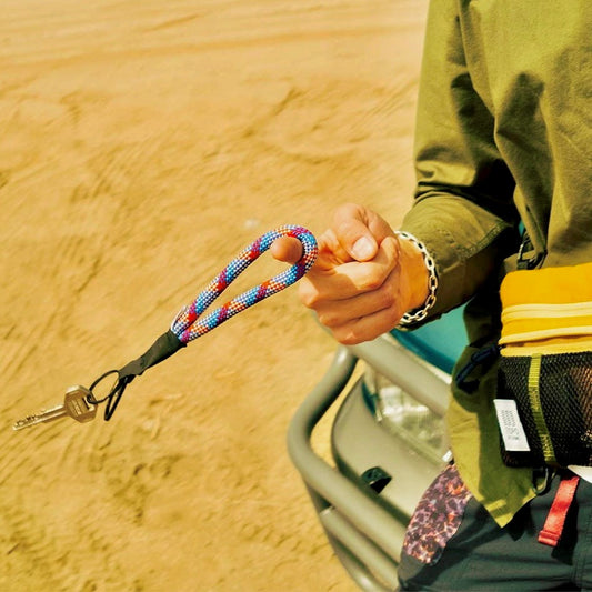 TOPO DESIGNS Crux Key Clip with Carabiner