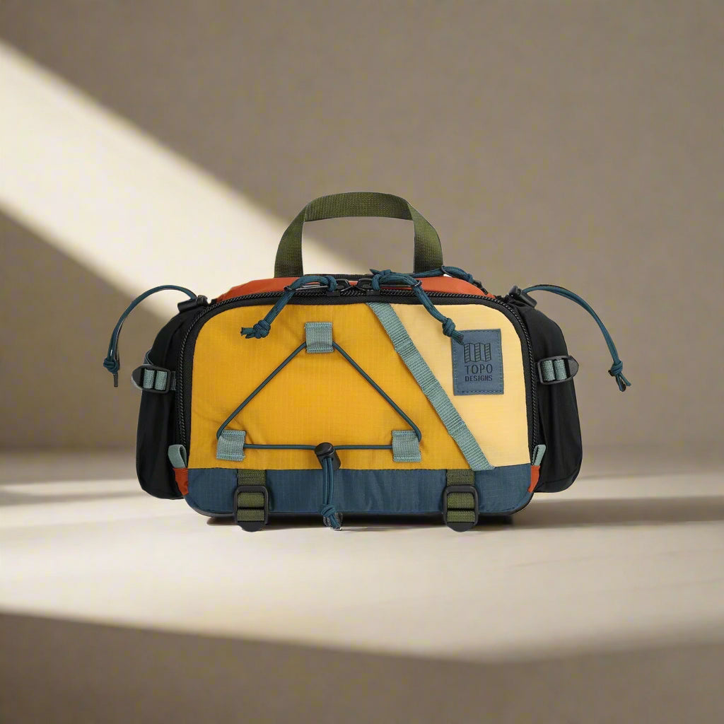 TOPO DESIGNS Mountain Hydro Hip Pack