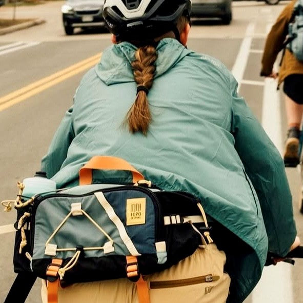 TOPO DESIGNS Mountain Hydro Hip Pack