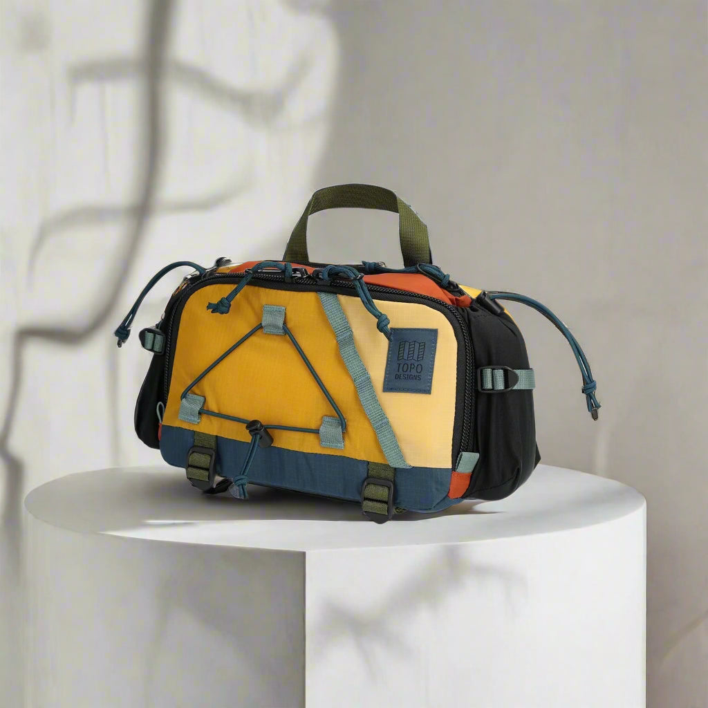 TOPO DESIGNS Mountain Hydro Hip Pack