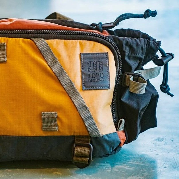 TOPO DESIGNS Mountain Hydro Hip Pack