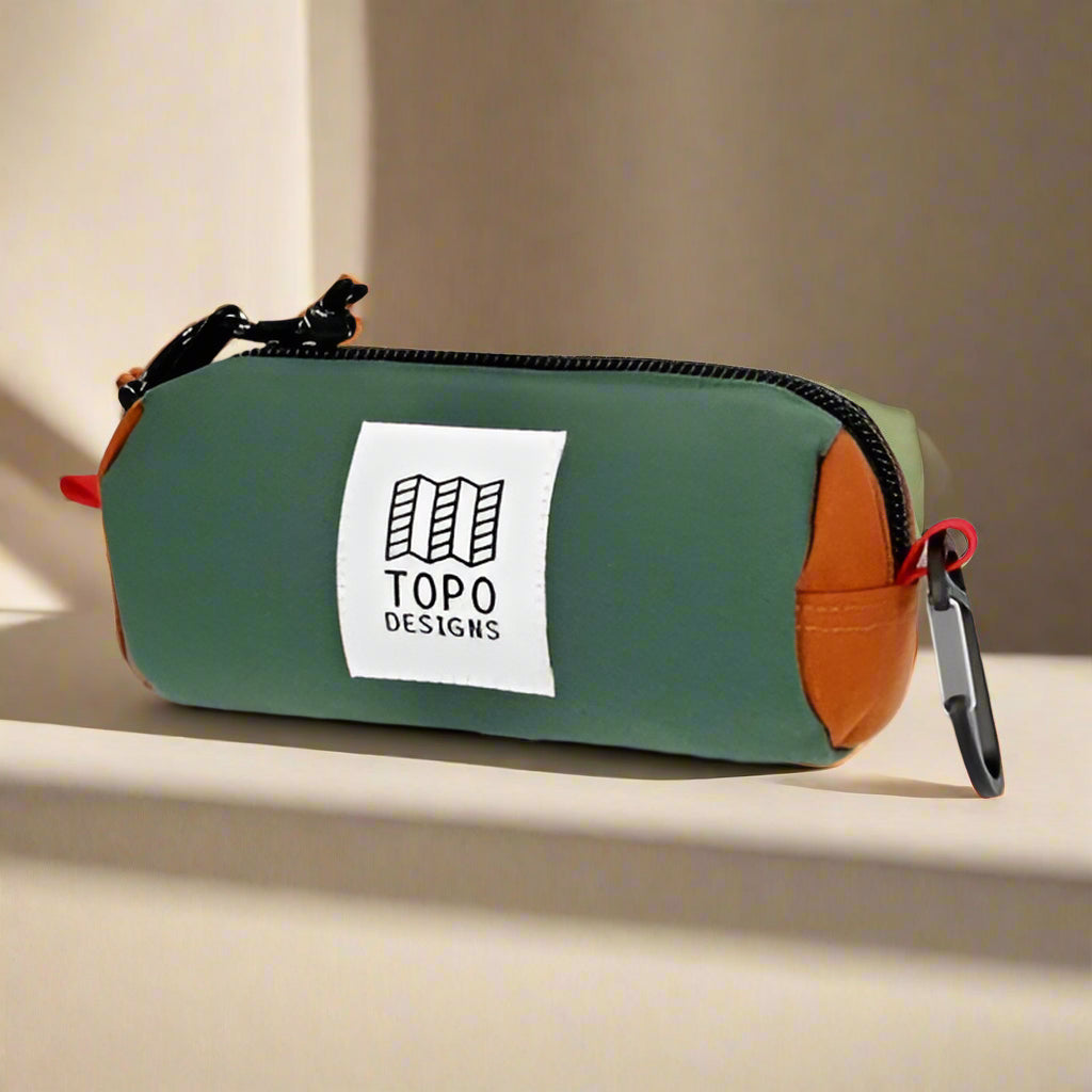TOPO DESIGNS Burrito Bag - Forest