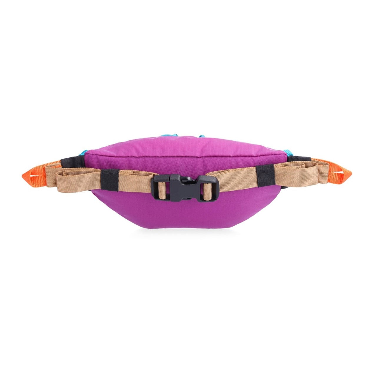 TOPO DESIGNS Mountain Hip Bag - Botanic Green / Grape