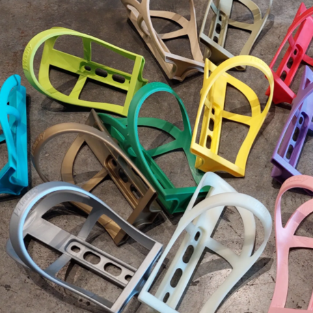 VELOCITY Trap Water Bottle Cage
