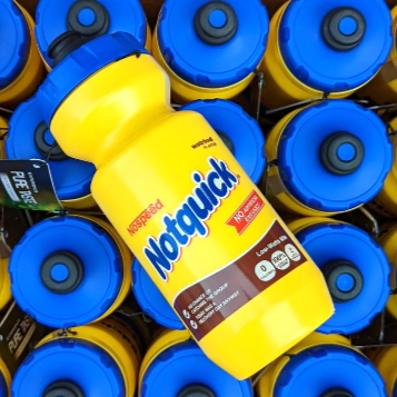 WATRBODL Notquick Water Bottle