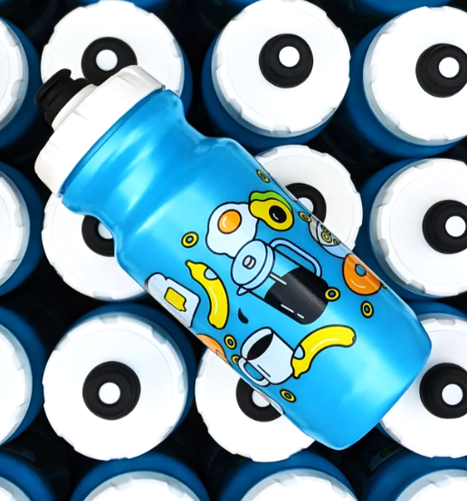 WATRBODL Breakfast Club Water Bottle 1.0