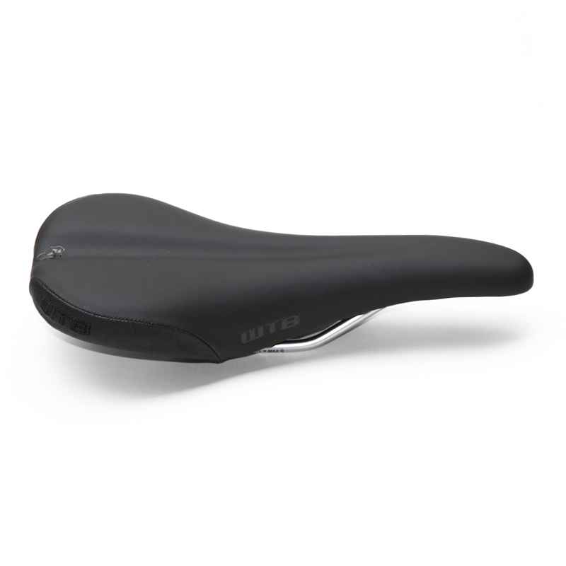 WTB Silverado Race Saddle Blue Lug Special Edition - All Black