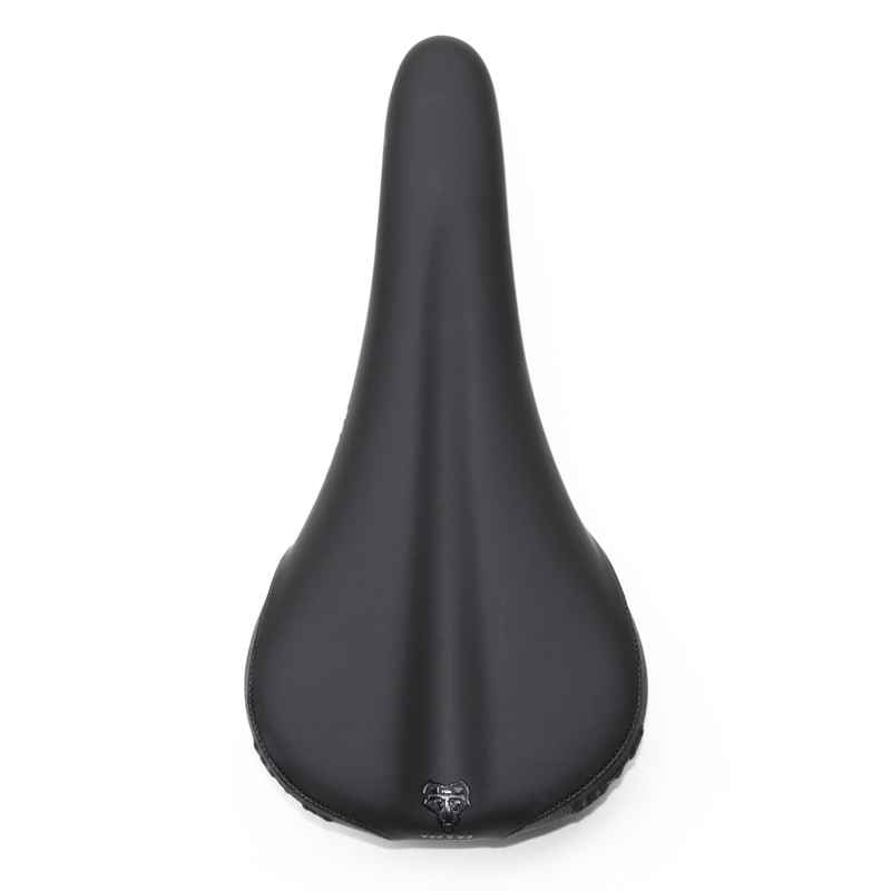 WTB Silverado Race Saddle Blue Lug Special Edition - All Black