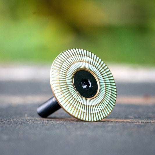 YELLOW BIRD THREAD WORKS Nor'easter Stem Cap