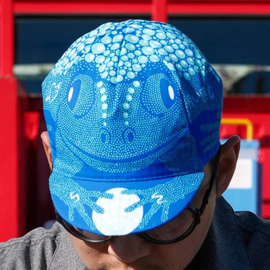 BELLDORADO Sim Frog Cycling Cap
