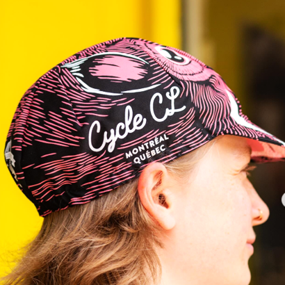BELLDORADO The Hog Cycling Cap