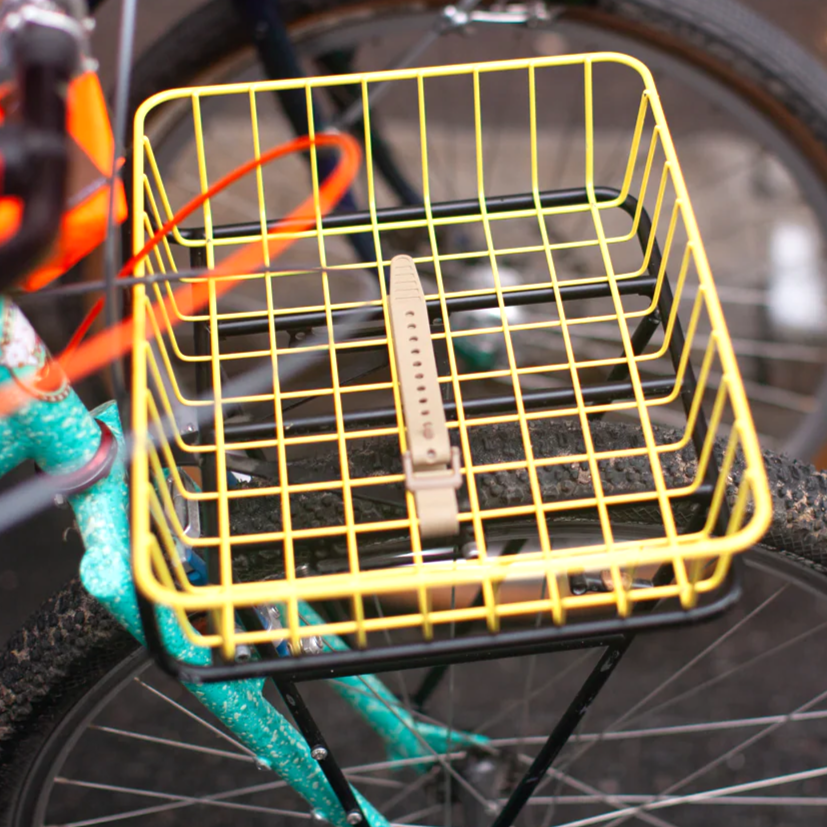 BLUE LUG Select Everyday Basket - Yellow