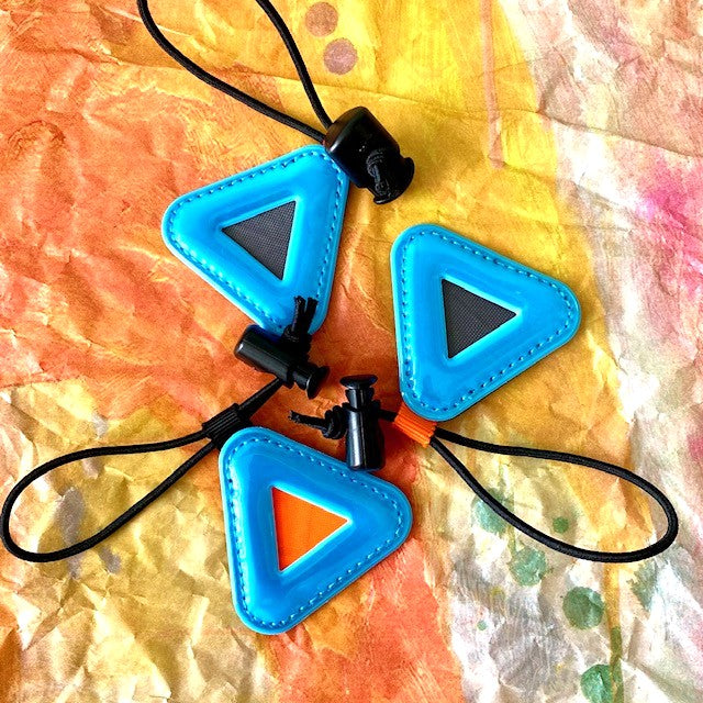 BLUE LUG Mini Triangle Reflector