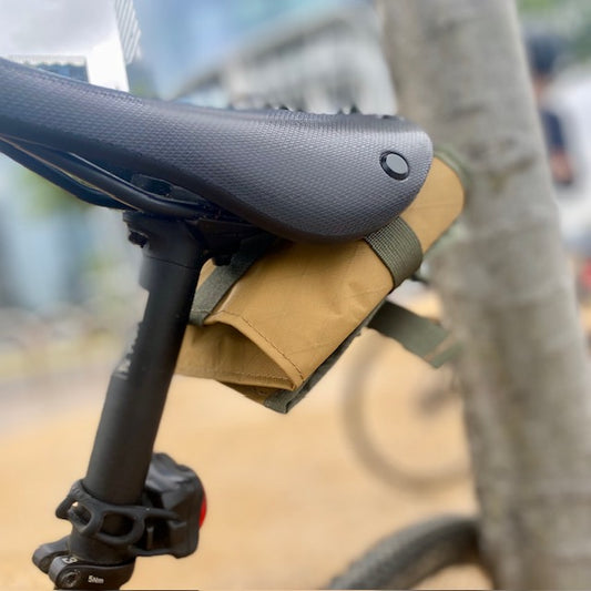 BLUE LUG Bike Tool Roll - X-Pac Coyote Olive