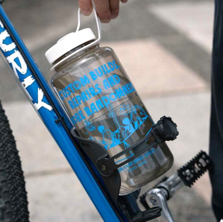 BLUE LUG All Star Nalgene Bottle - Cotton