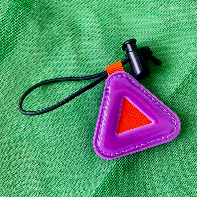 BLUE LUG Mini Triangle Reflector 