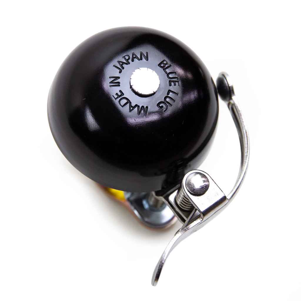 BLUE LUG Retro Bike Bell - Black