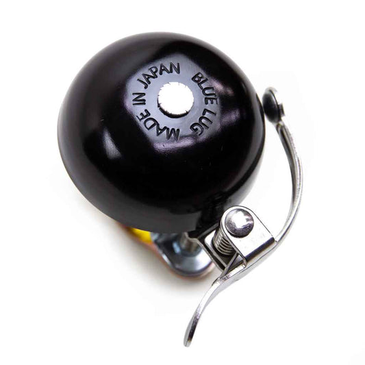 BLUE LUG Retro Bike Bell - Black