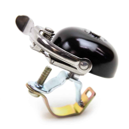 BLUE LUG Retro Bike Bell - Black