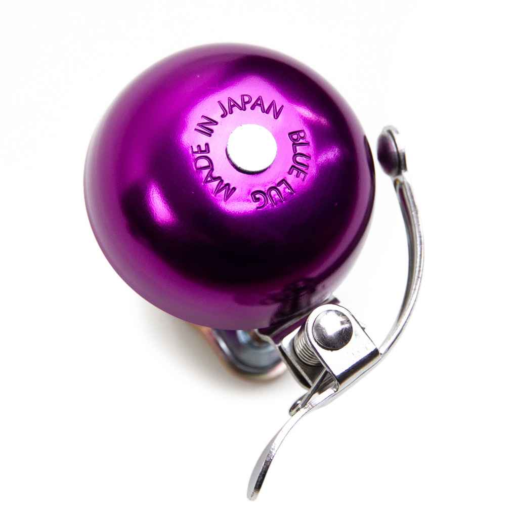 Blue Lug Retro Bell - Purple