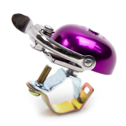 Blue Lug Retro Bell - Purple