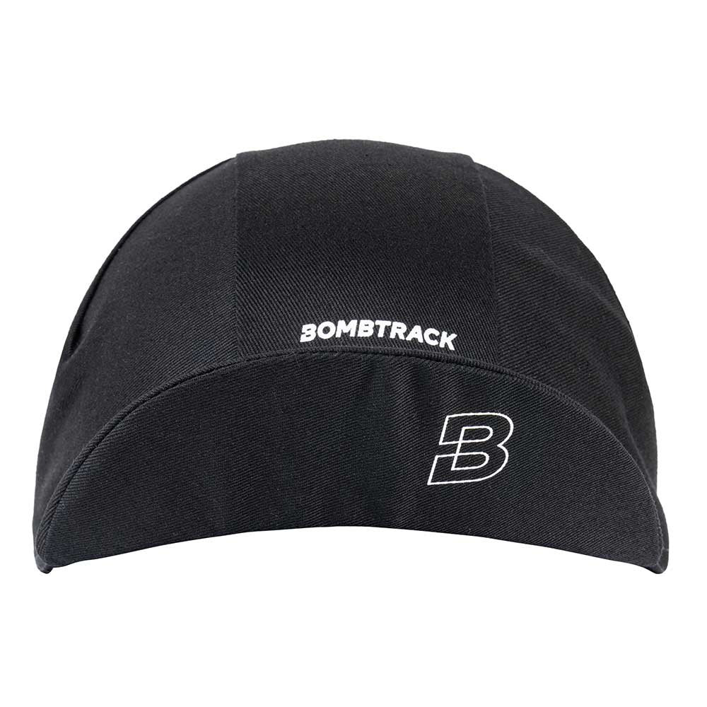 BOMBTRACK Achromatic Cap