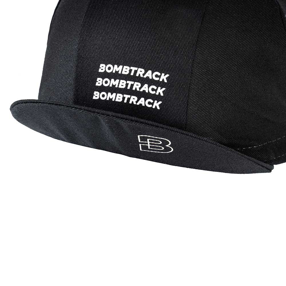 BOMBTRACK Achromatic Cap