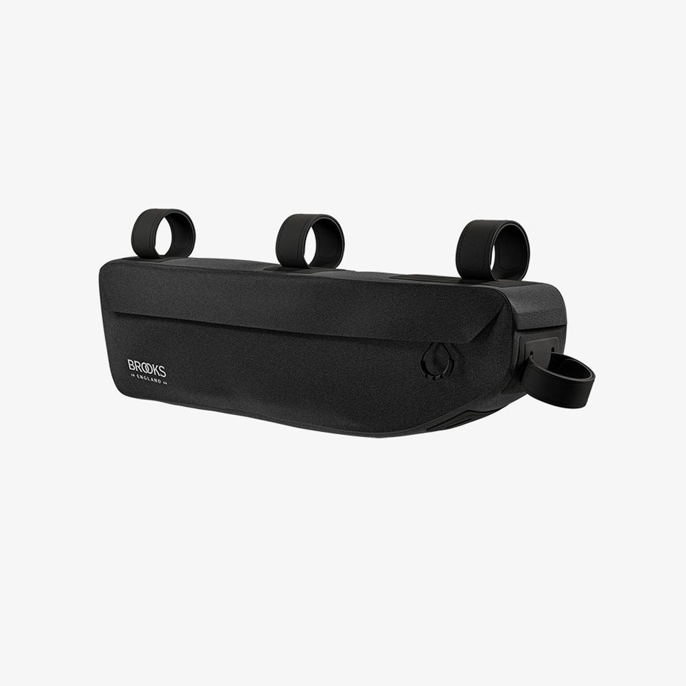 BROOKS ENGLAND Scape Bike Frame Bag - Black
