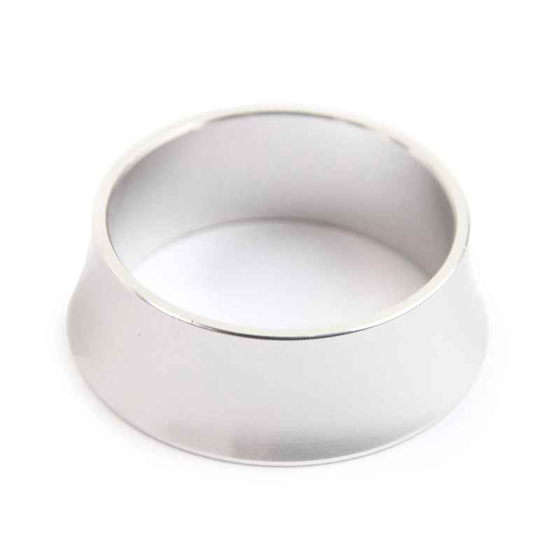 DIA-COMPE Alloy Tapered Spacer, Silver Blue Lug Special