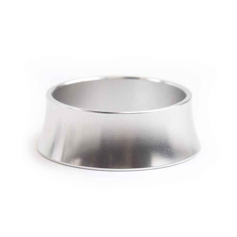 DIA-COMPE Alloy Tapered Spacer, Silver Blue Lug Special