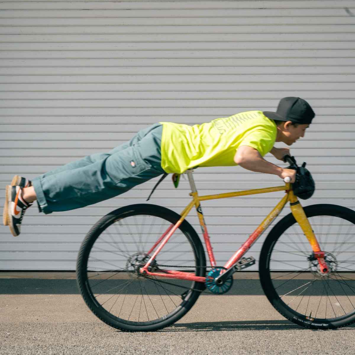 BLUE LUG Safety Reflective T-Shirt