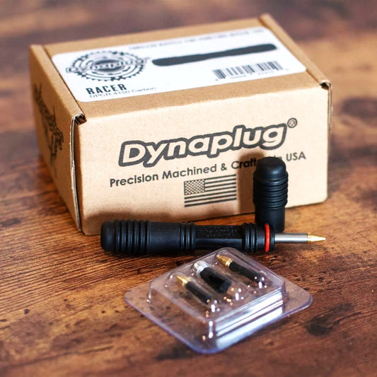 DYNAPLUG Carbon Racer MTB Tubeless Repair Kit