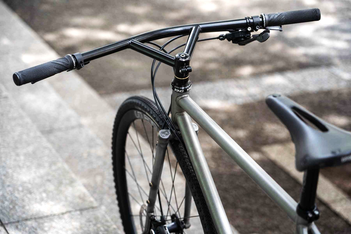 FAIRWEATHER Bullmoose Bike Handlebar