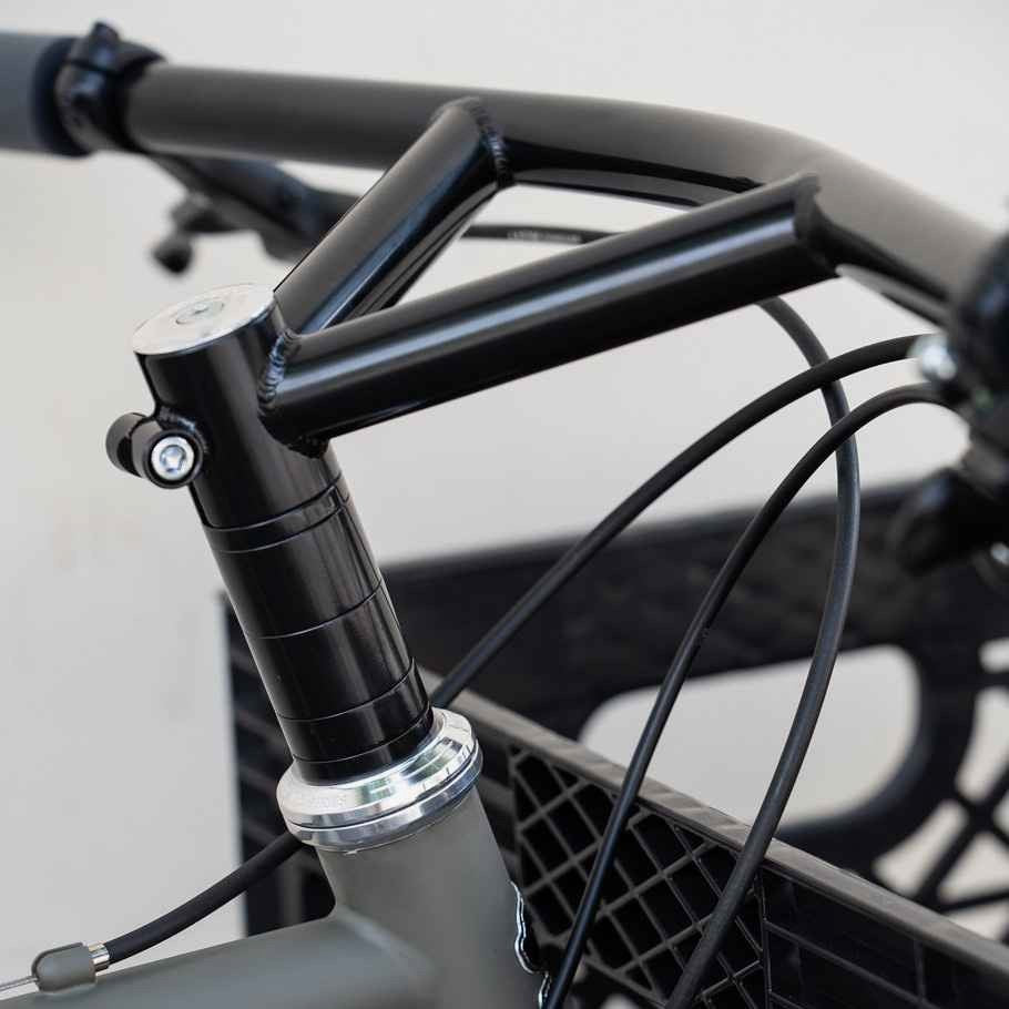FAIRWEATHER Bullmoose Bike Handlebar