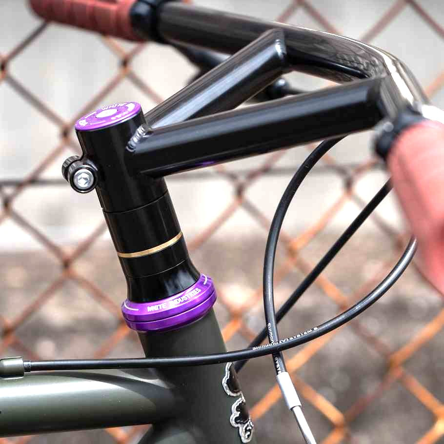 FAIRWEATHER Bullmoose Bike Handlebar
